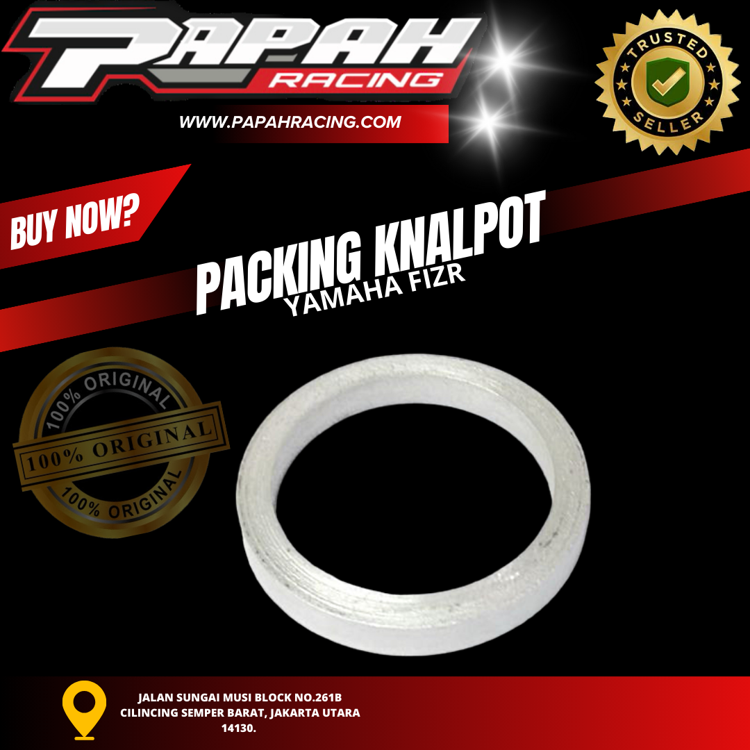 PAKING KNALPOT FIZR